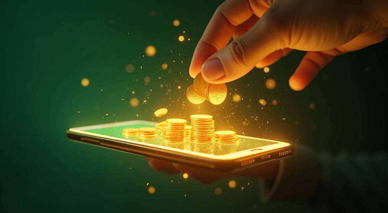 4d dragon mobile gaming